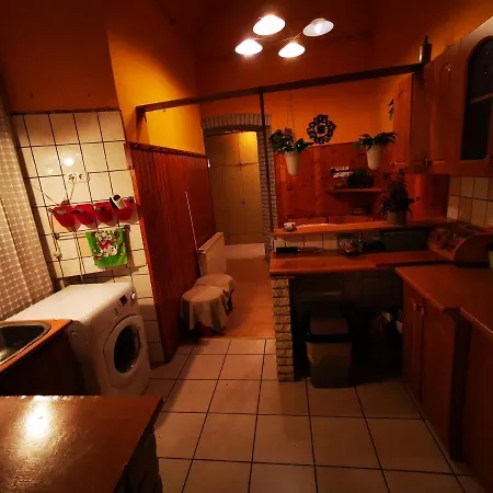 Appartamento Dob In The Party District Budapest