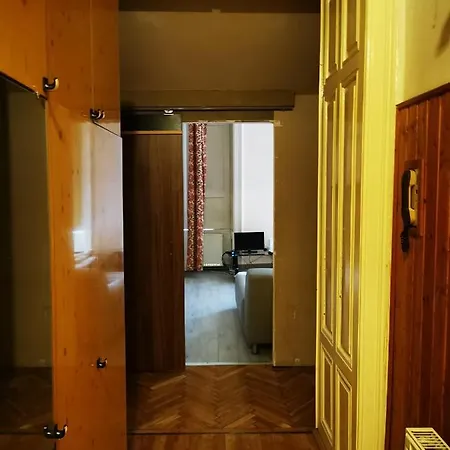 Dob In The Party District Apartment *