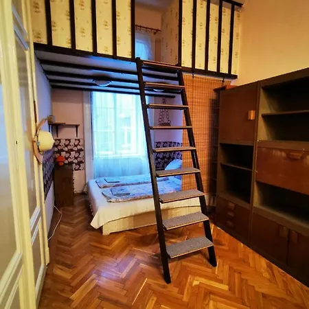Dob In The Party District Apartment *